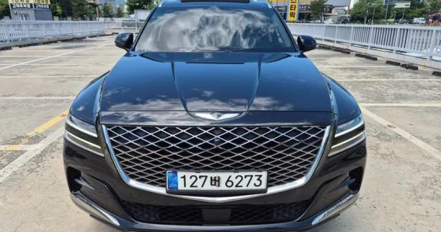 Genesis Gv80 