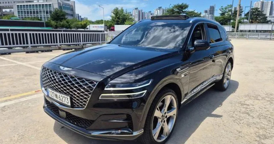 Genesis Gv80 
