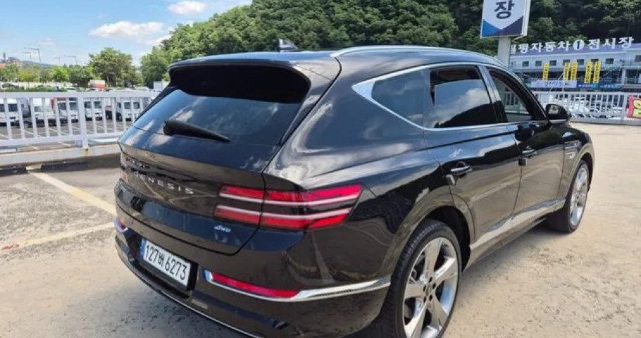 Genesis Gv80 