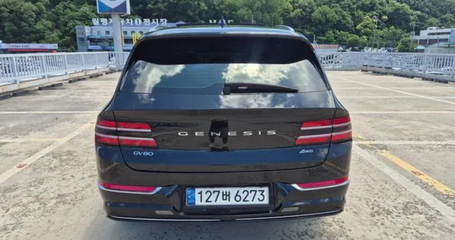 Genesis Gv80 