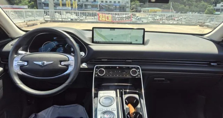 Genesis Gv80 