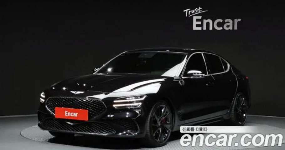 Genesis G70 