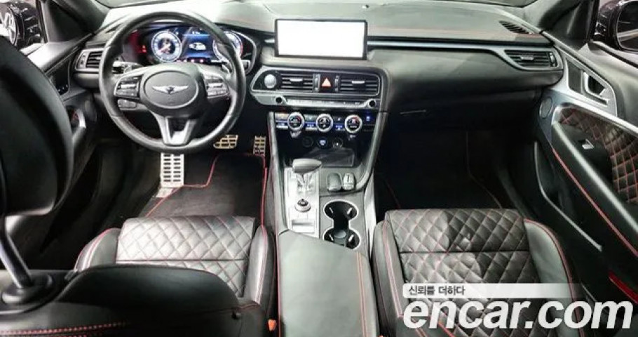 Genesis G70 