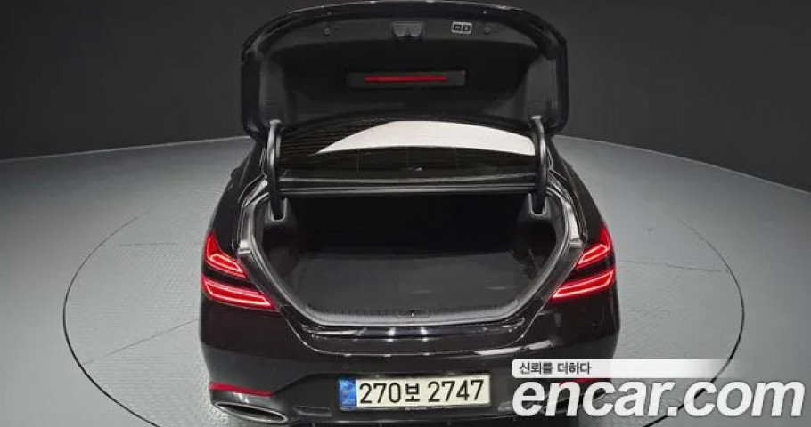 Genesis G70 