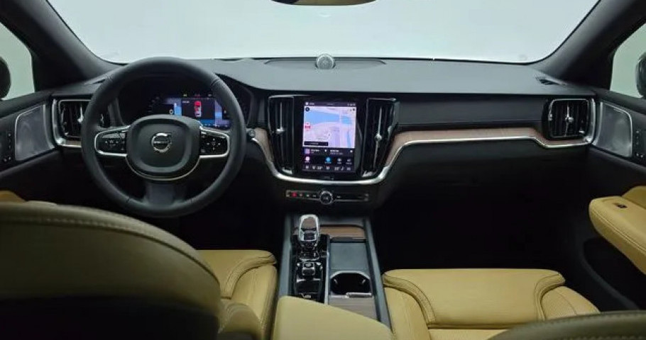 Volvo V60 