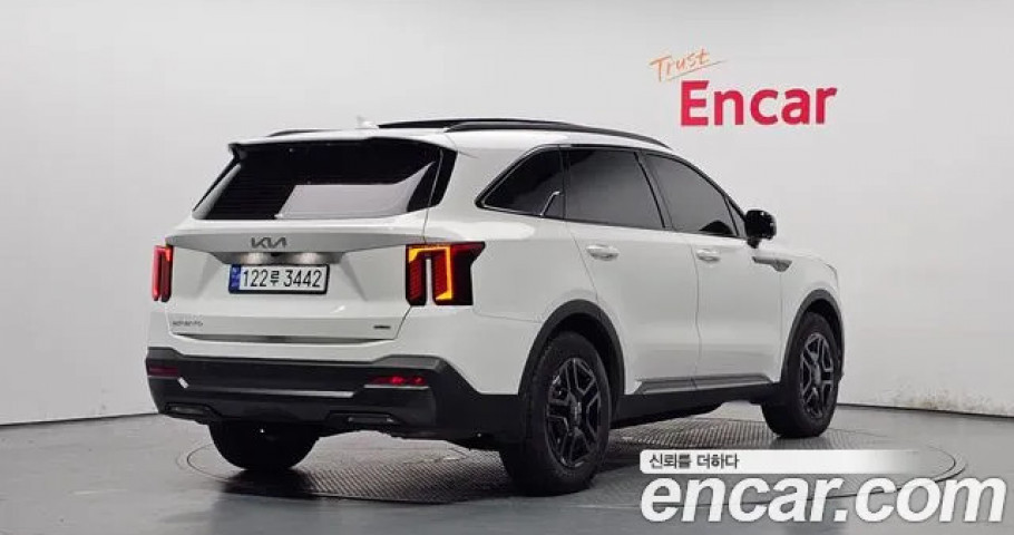 Kia Sorento 