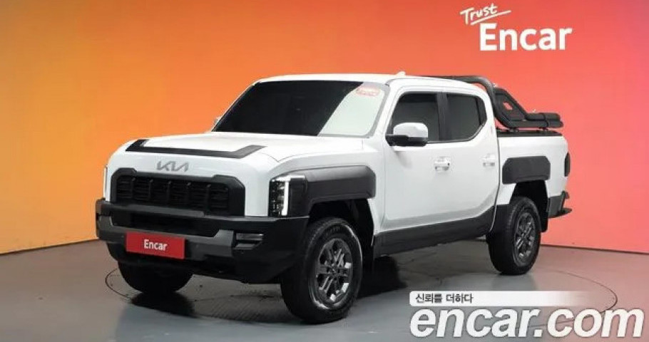 Kia Tasman 