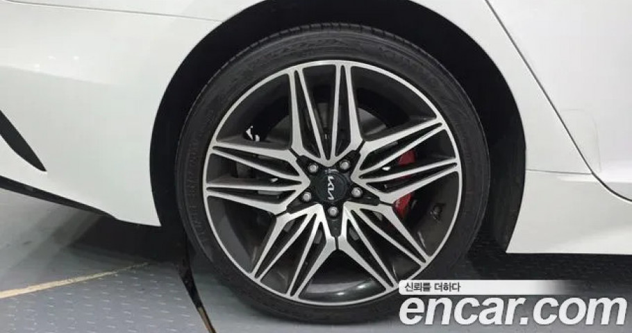 Kia Stinger 