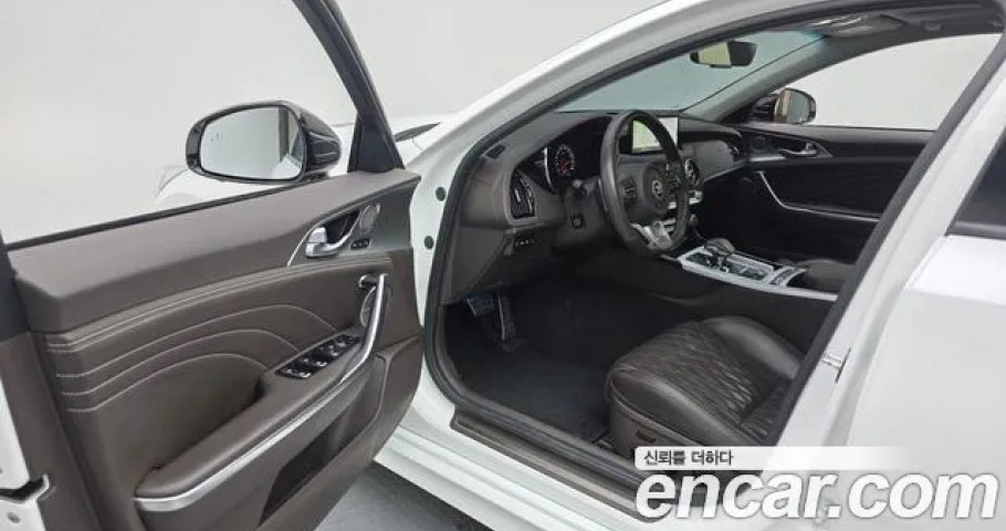 Kia Stinger 
