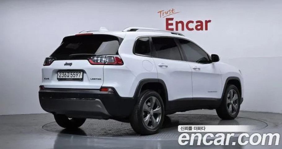 Jeep Cherokee 