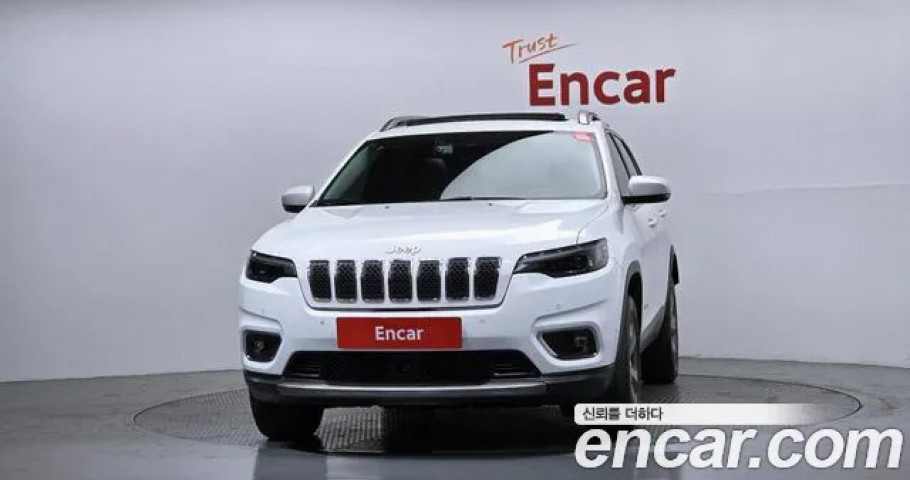 Jeep Cherokee 