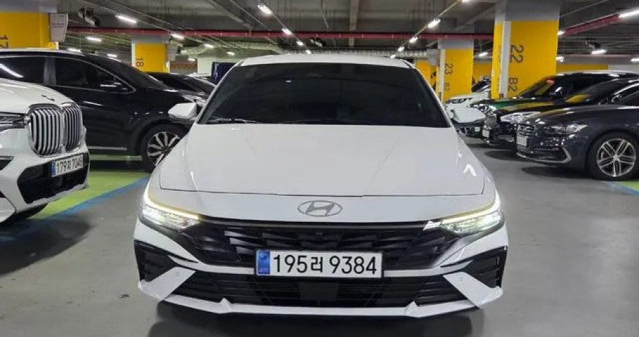 Hyundai Avante (Elantra) 