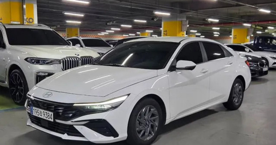 Hyundai Avante (Elantra) 