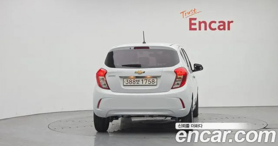 Chevrolet Spark 