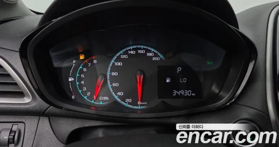 Chevrolet Spark 