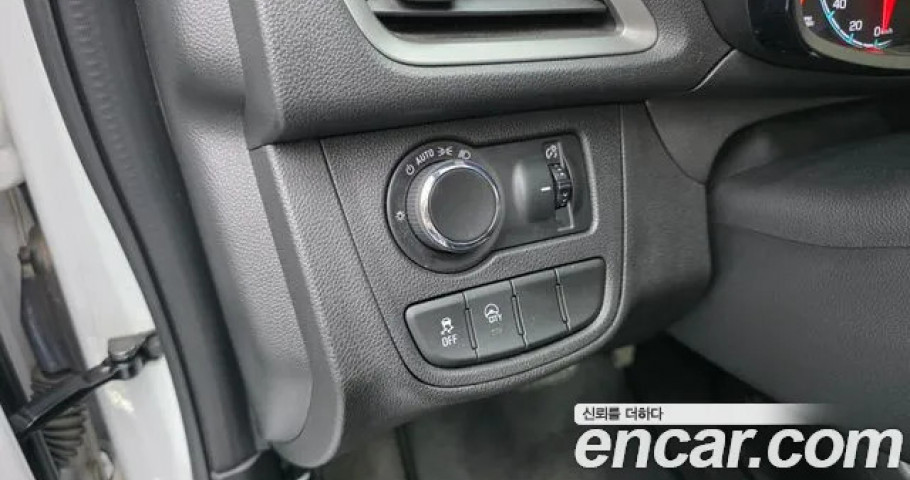 Chevrolet Spark 