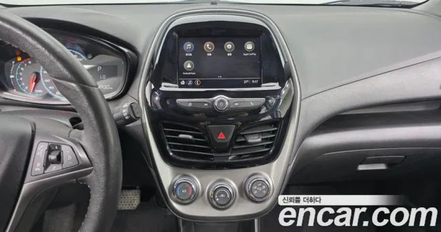 Chevrolet Spark 