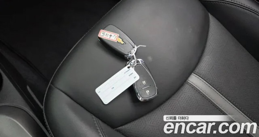 Chevrolet Spark 