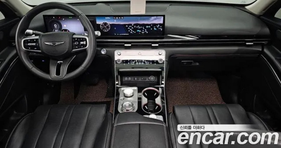 Genesis Gv80 