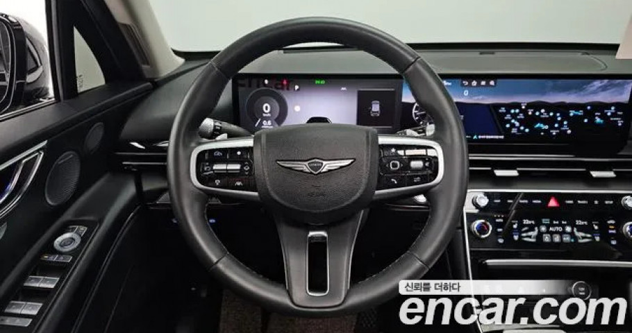 Genesis Gv80 
