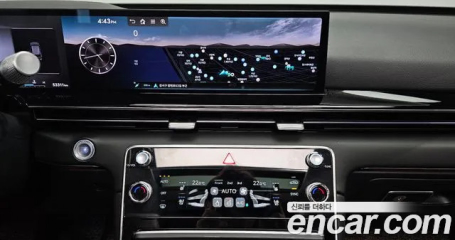 Genesis Gv80 