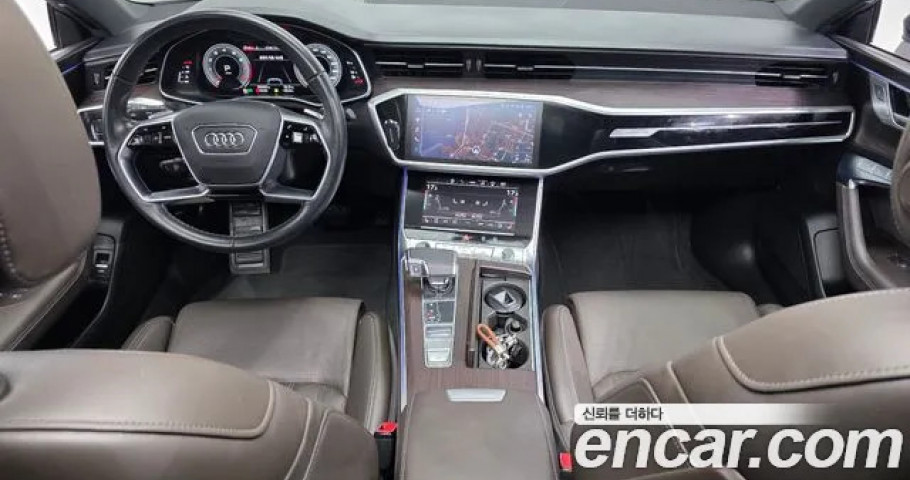 Audi A7 