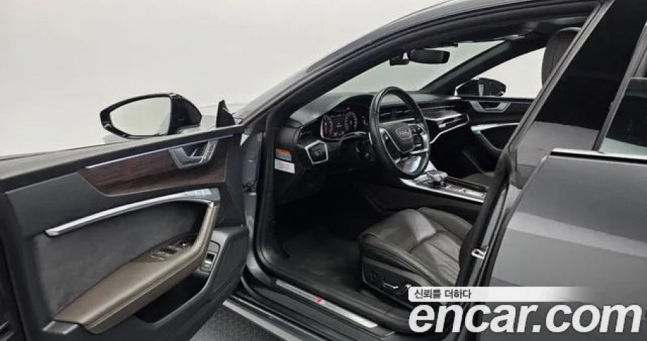 Audi A7 