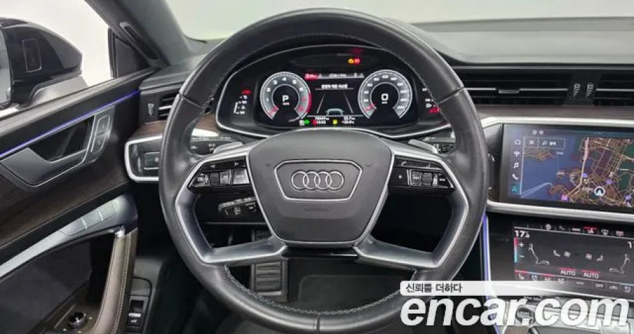 Audi A7 