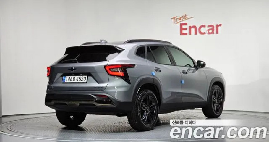 Chevrolet Trax 