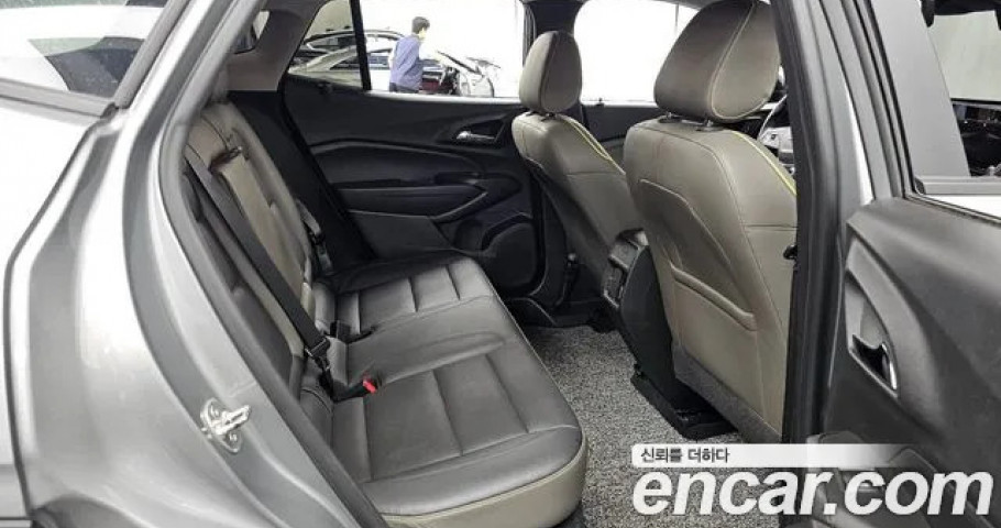 Chevrolet Trax 