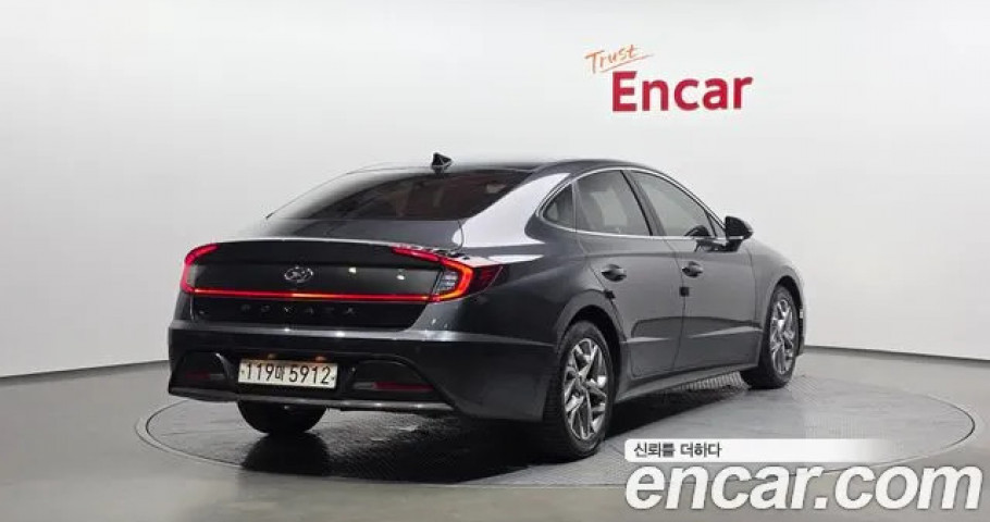 Hyundai Sonata 