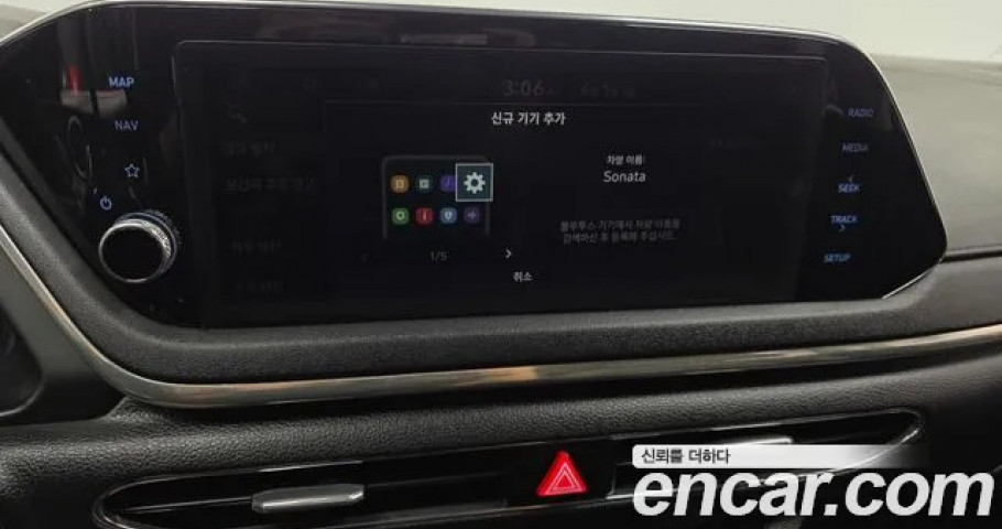 Hyundai Sonata 
