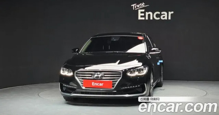 Hyundai Grandeur 
