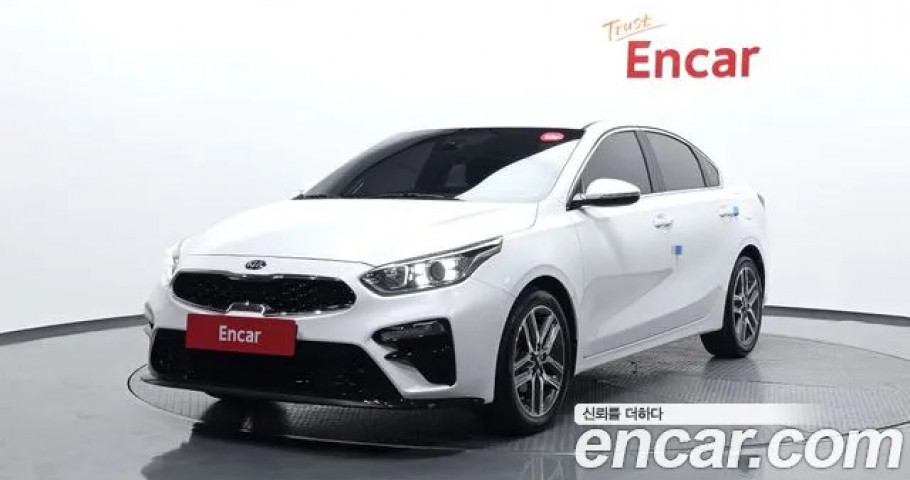 Kia K3 (Cerato) 