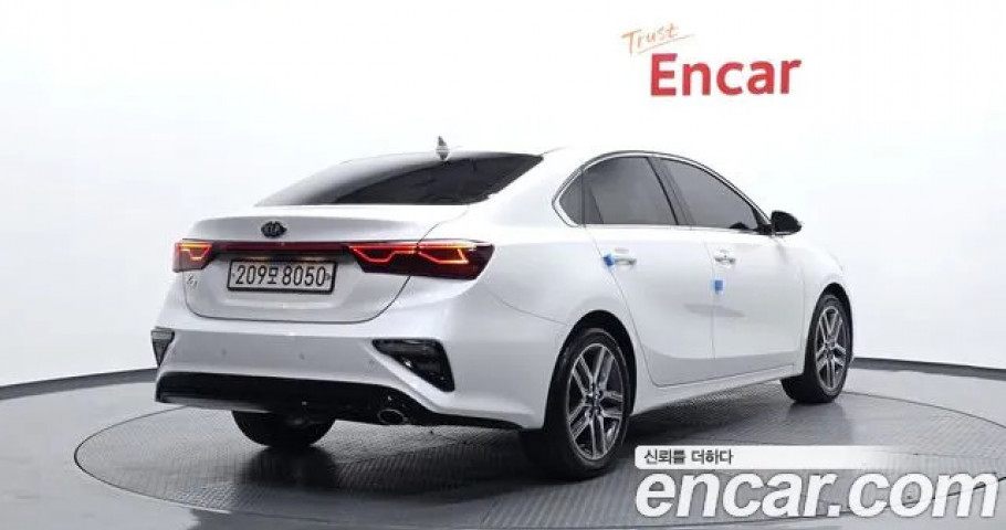 Kia K3 (Cerato) 