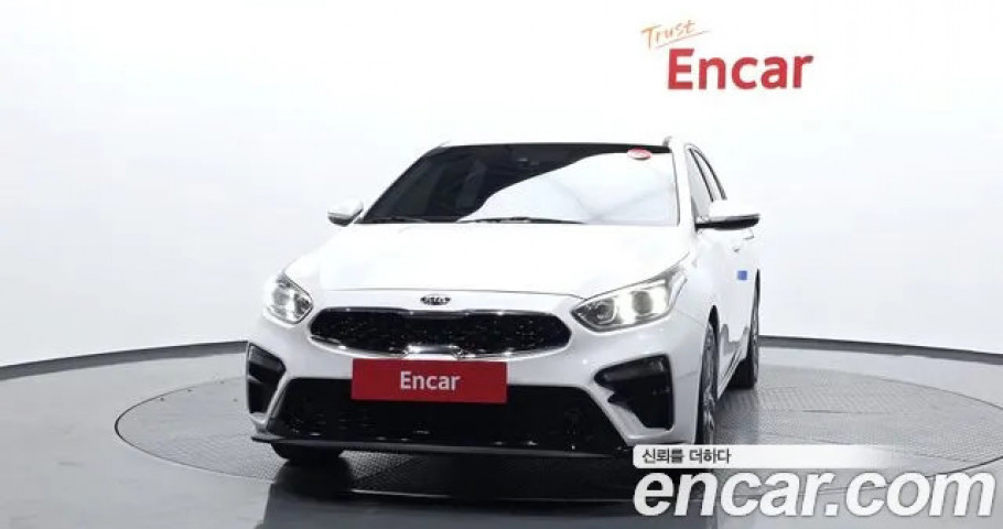 Kia K3 (Cerato) 