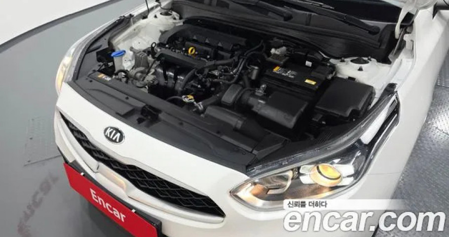 Kia K3 (Cerato) 