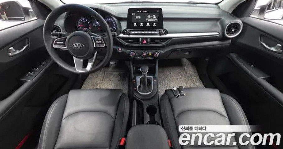 Kia K3 (Cerato) 