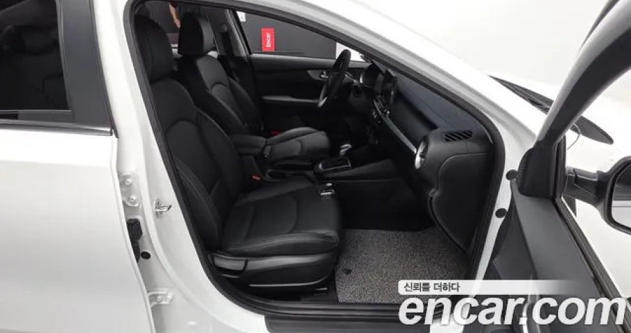 Kia K3 (Cerato) 