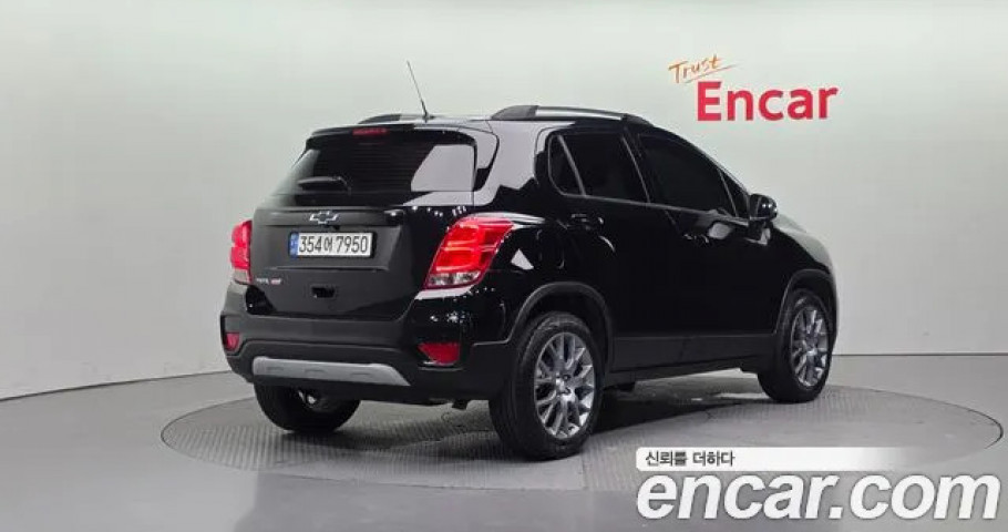 Chevrolet Trax 