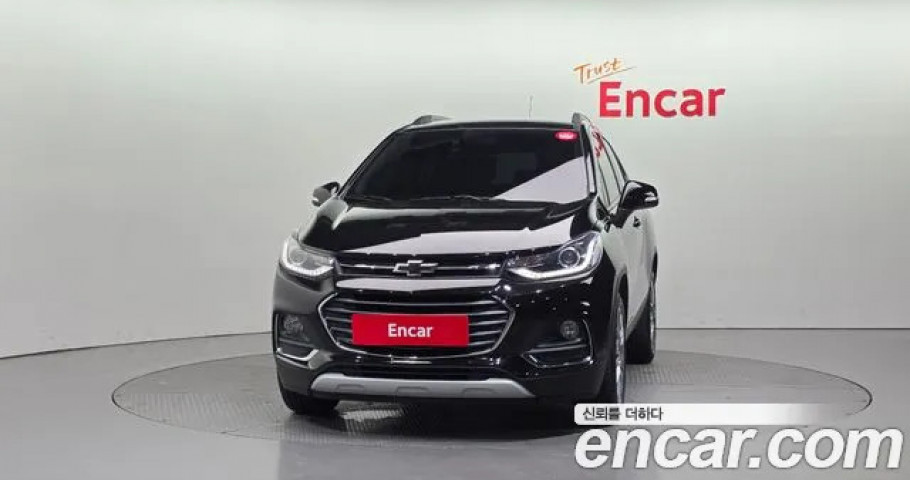 Chevrolet Trax 