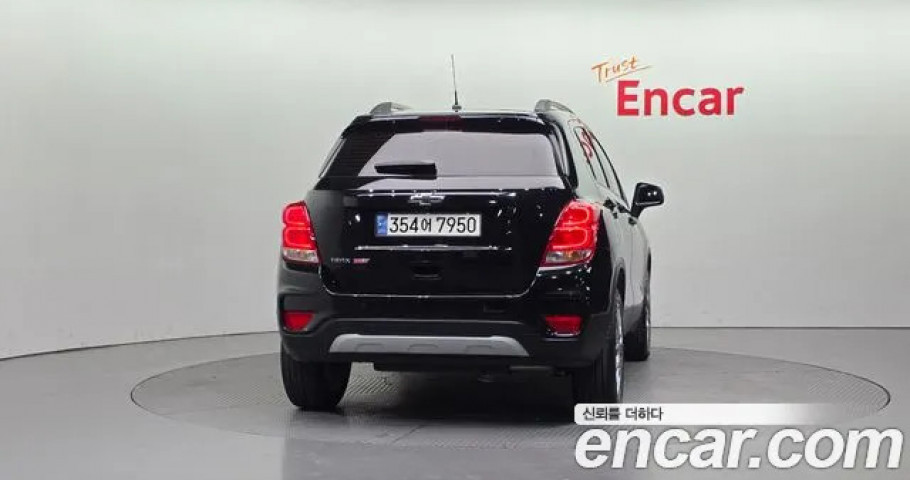 Chevrolet Trax 