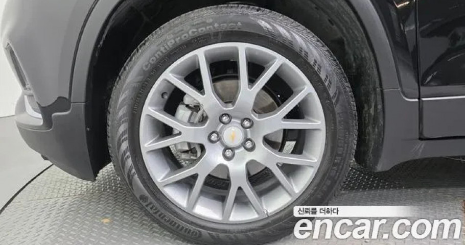 Chevrolet Trax 