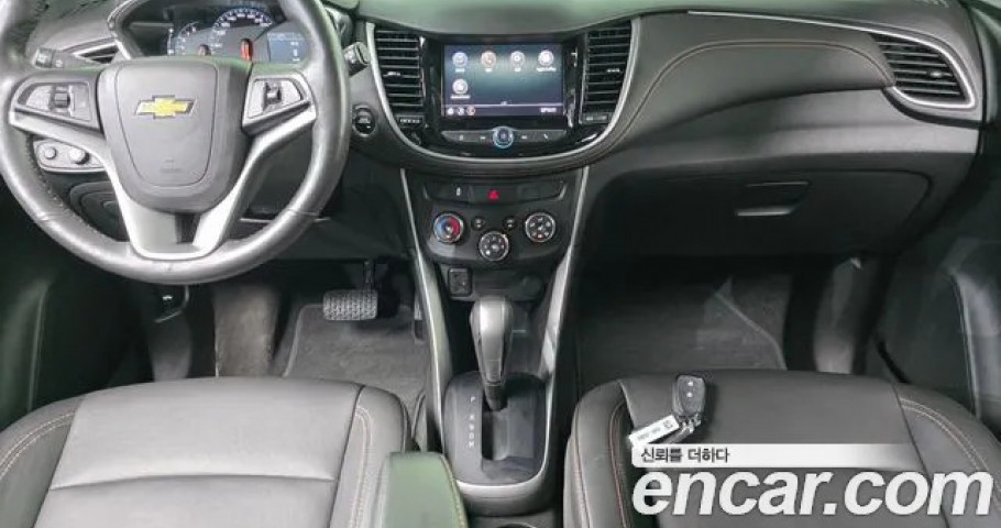 Chevrolet Trax 