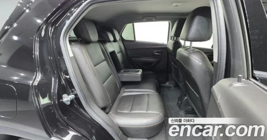 Chevrolet Trax 