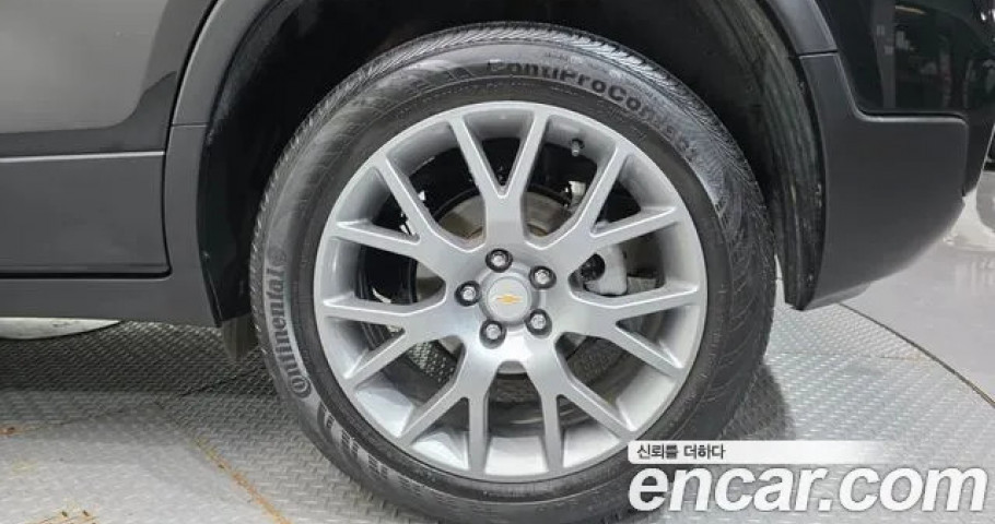 Chevrolet Trax 
