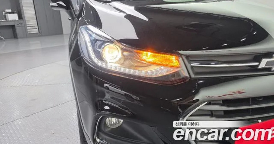 Chevrolet Trax 