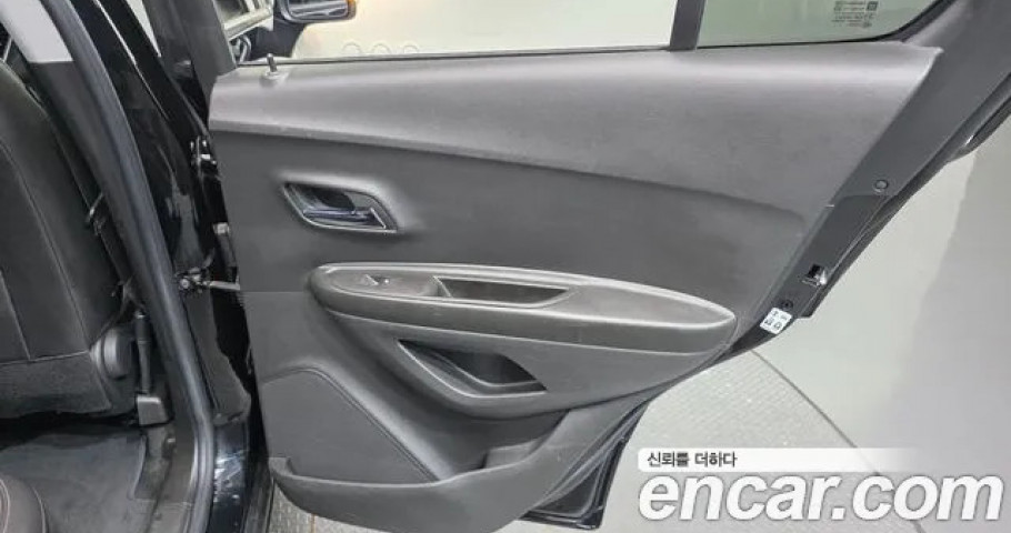 Chevrolet Trax 