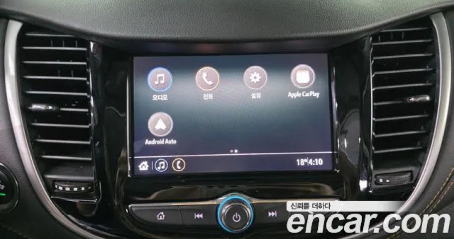Chevrolet Trax 