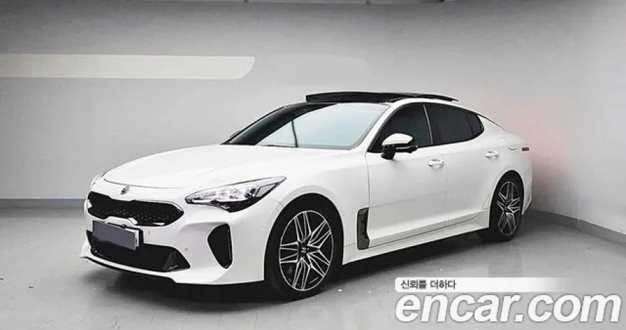 Kia Stinger 